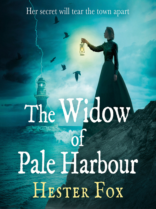 Title details for The Widow of Pale Harbour by Hester Fox - Available